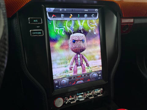 2018 Ford Mustang GT Premium