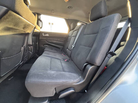 2011 Dodge Durango Crew