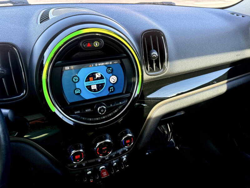 2019 MINI Countryman Cooper S ALL4