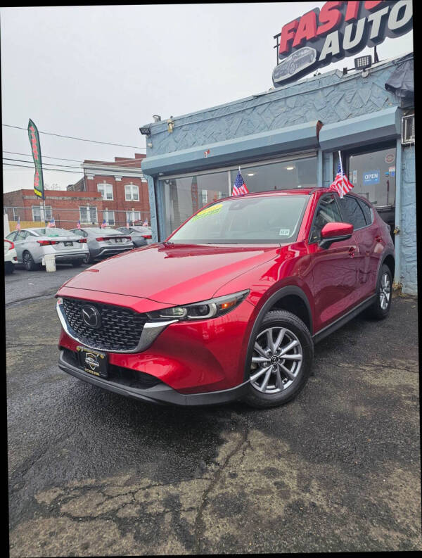 2023 Mazda CX-5 2.5 S Preferred
