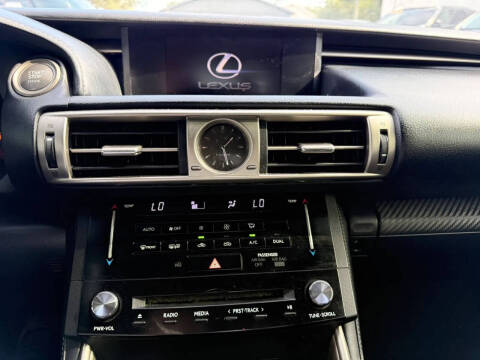2014 Lexus IS 250