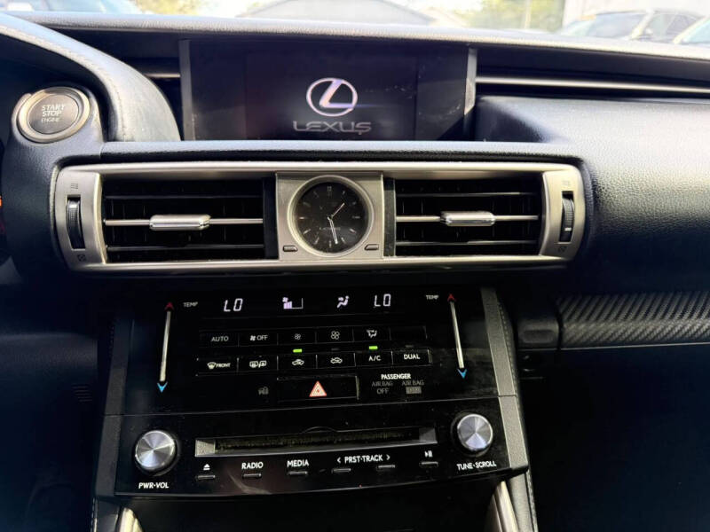 2014 Lexus IS 250