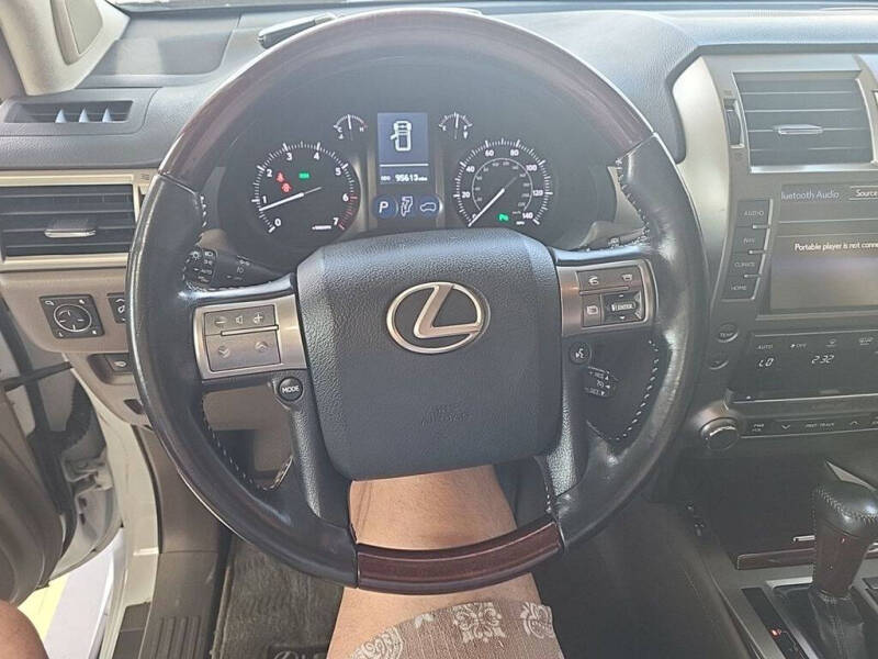 2014 Lexus GX 460