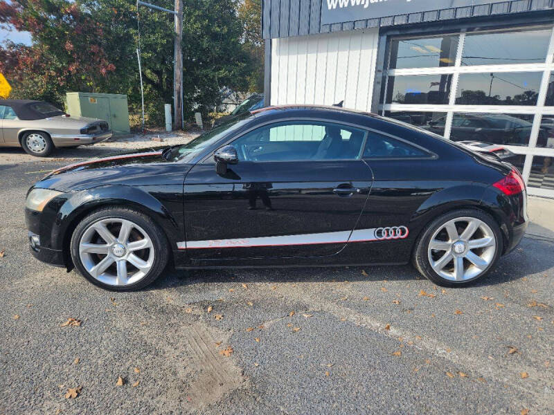 2009 Audi TT 2.0T Prestige