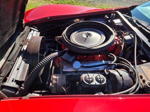 1973 Chevrolet Corvette