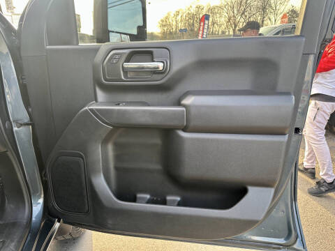 2020 Chevrolet Silverado 2500HD Custom