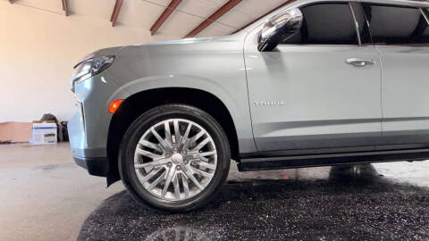 2023 Chevrolet Tahoe Premier