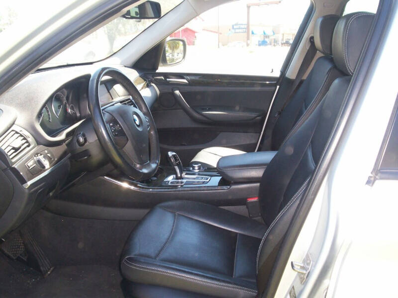 2014 BMW X3 xDrive28i