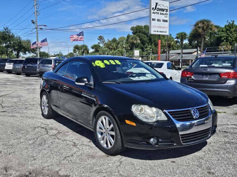 2008 Volkswagen Eos Komfort