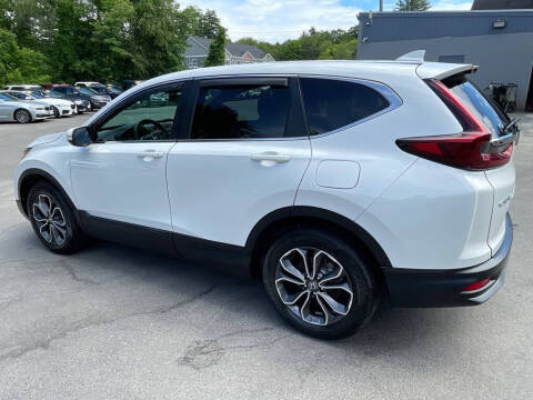 2021 Honda CR-V EX