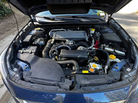 2020 Subaru Outback Limited XT