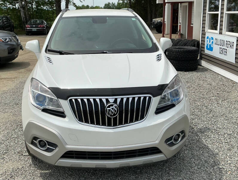 2015 Buick Encore