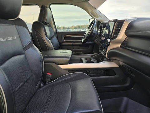 2023 RAM 2500 Laramie