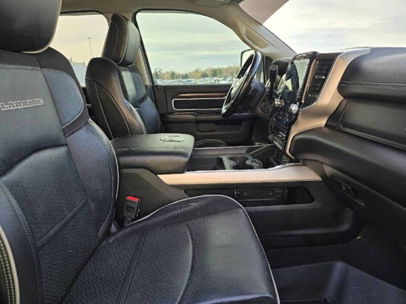 2023 RAM 2500 Laramie