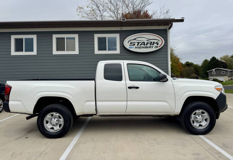 2021 Toyota Tacoma SR
