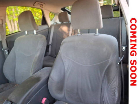 2011 Toyota Prius Two