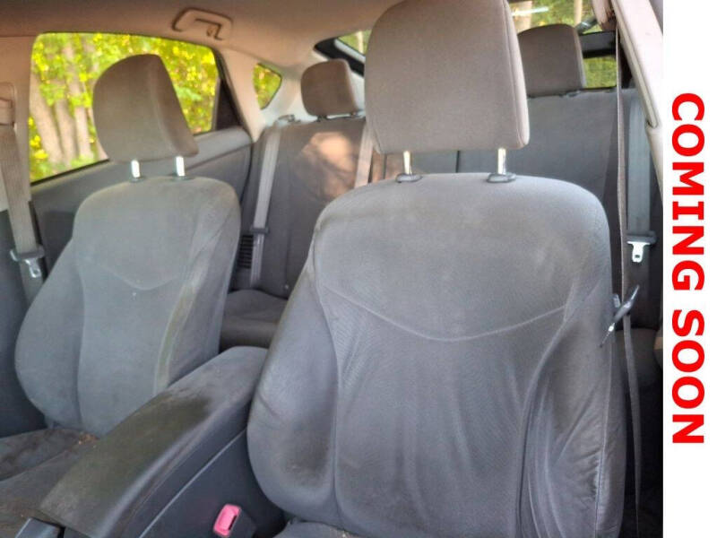 2011 Toyota Prius Two