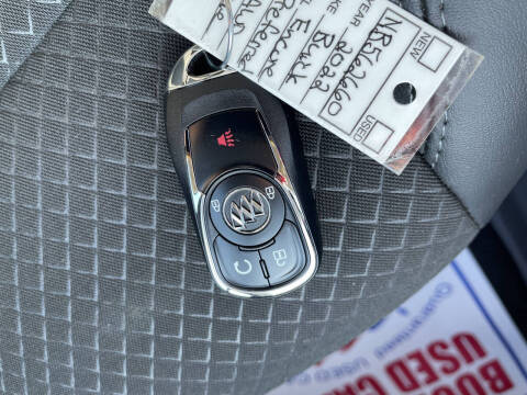 2022 Buick Encore Preferred