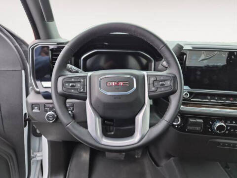 2025 GMC Sierra 3500HD