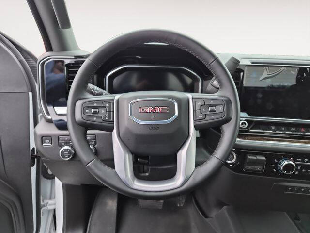 2025 GMC Sierra 3500HD