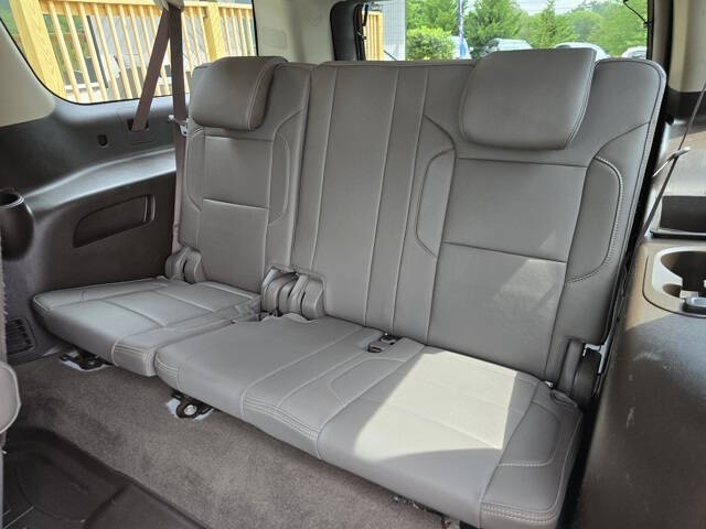 2019 GMC Yukon XL Denali