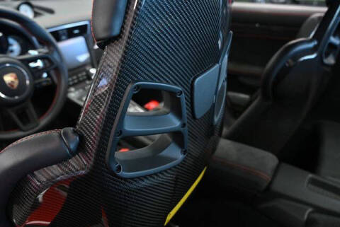 2019 Porsche 911 GT3 RS