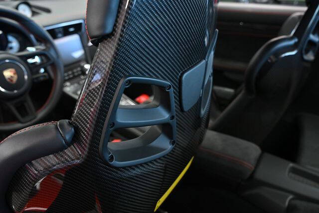 2019 Porsche 911 GT3 RS