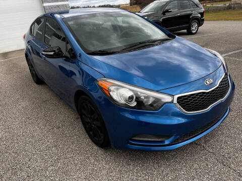 2014 Kia Forte for sale at Car City Automotive in Louisa KY