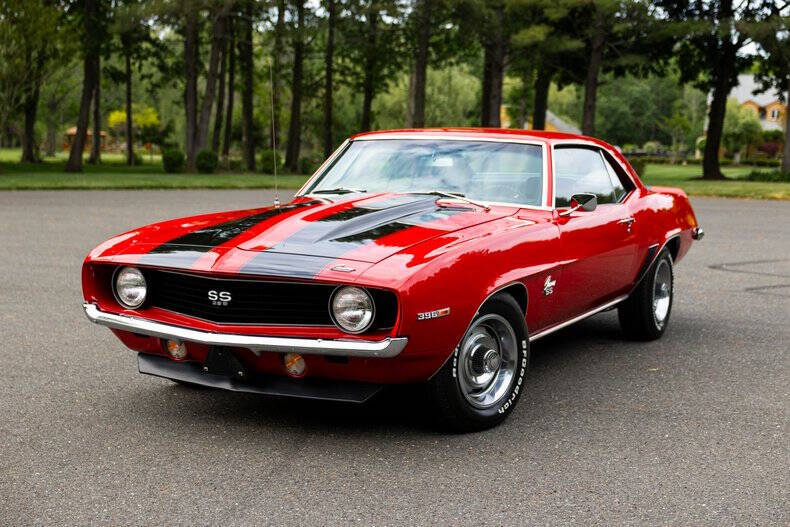 1969 Chevrolet Camaro