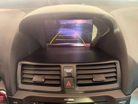 2014 Acura TL w/Tech