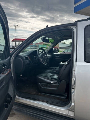 2010 GMC Yukon XL SLT