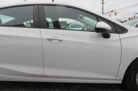 2017 Chevrolet Cruze LS Auto