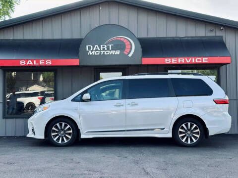 2019 Toyota Sienna