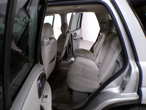 2008 Chevrolet TrailBlazer