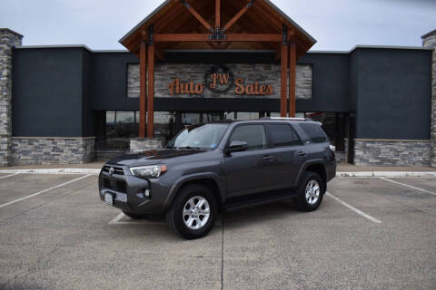 2020 Toyota 4Runner SR5