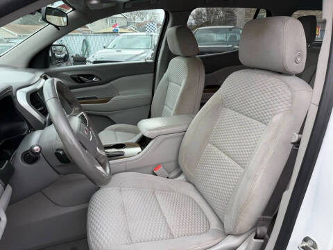 2017 GMC Acadia SLE-1