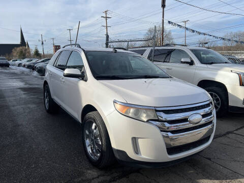 2012 Ford Edge Limited