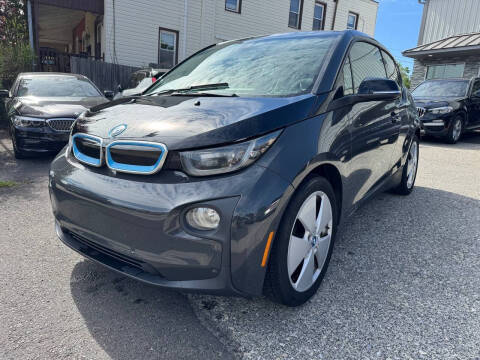 2015 BMW i3