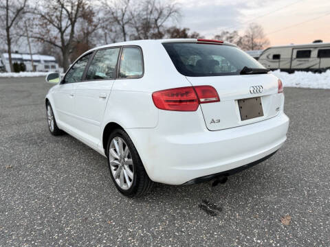 2009 Audi A3 2.0T quattro