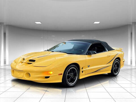 2002 Pontiac Firebird for sale at Auto Sport Group in Boca Raton FL