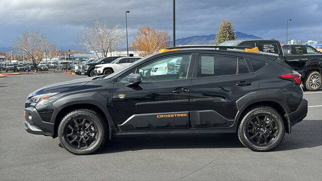 2025 Subaru Crosstrek Wilderness