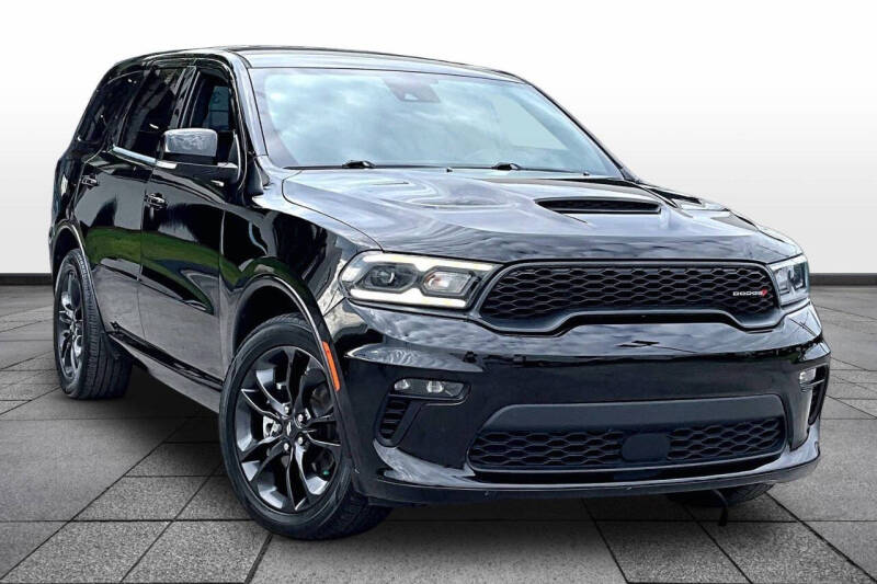 2022 Dodge Durango GT Plus