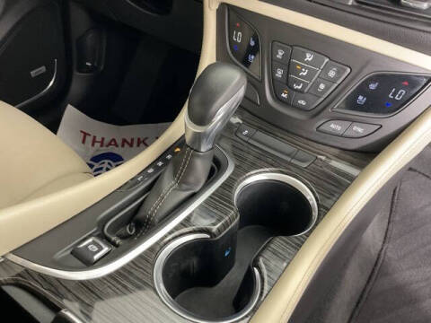 2017 Buick Envision Premium II