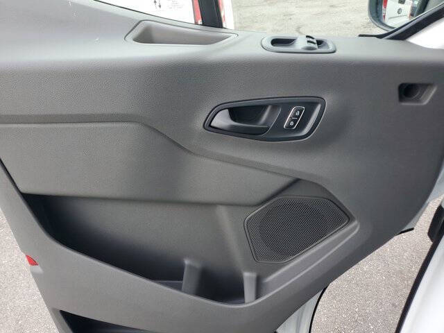 2026 Ford Transit 250