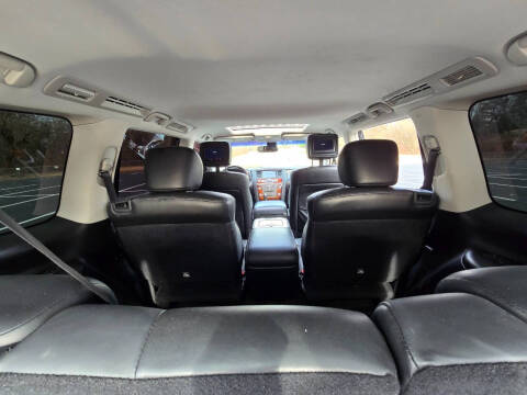 2017 Infiniti QX80 Limited