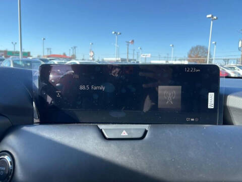 2025 Mazda CX-90 Plug-in Hybrid Premium Plus