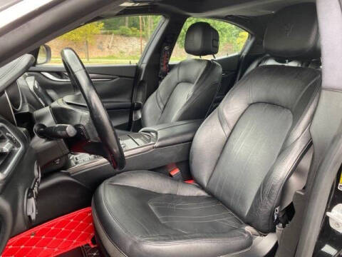 2017 Maserati Ghibli S