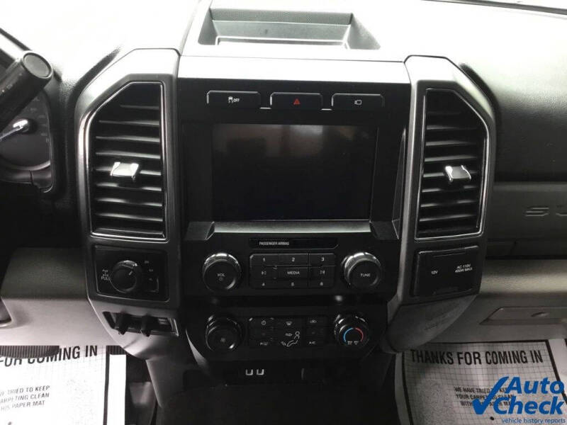 2019 Ford F-250 Super Duty