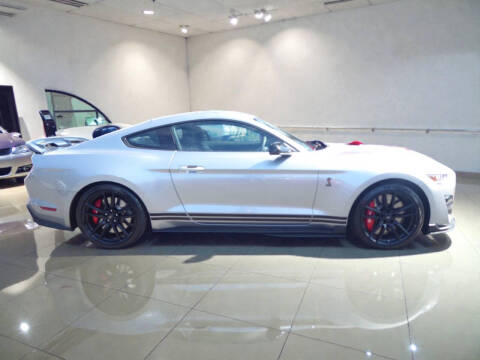 2021 Ford Mustang Shelby GT500