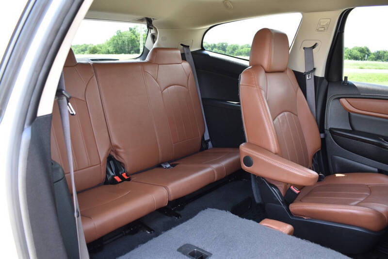 2015 Chevrolet Traverse LTZ